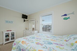 4 habitaciones, internet y ropa de cama 