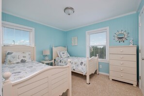 4 soveværelser, internetforbindelse, sengetøj