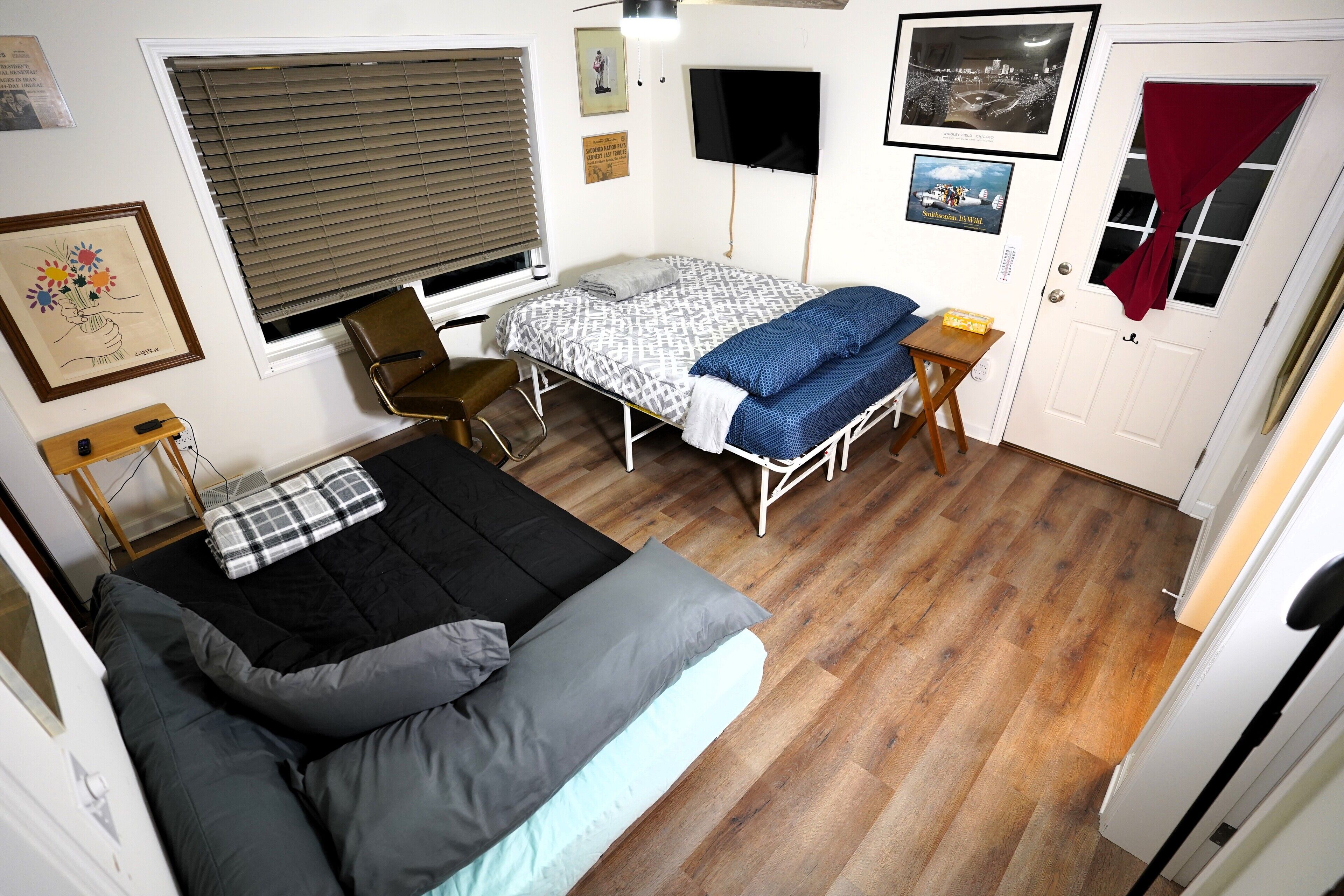New Studio Apartment - Next To Appalachian Trail - Near Ski Liberty