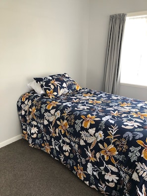 3 bedrooms, iron/ironing board, WiFi, bed sheets - Nights on Broadway - House in beautiful vibrant Matamata. (Matamata)
