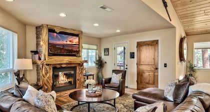 Lake Views and Mountain Luxury Lx66