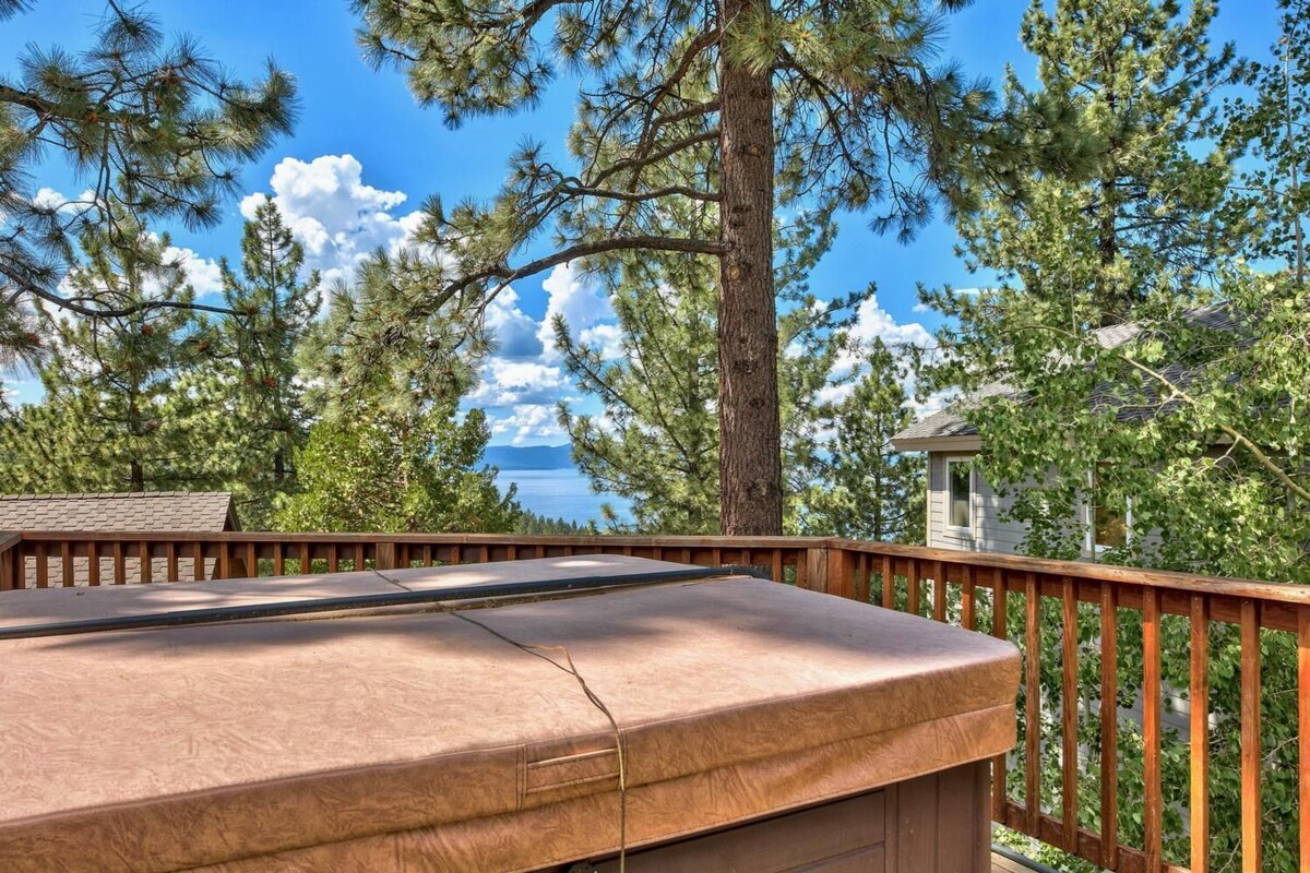 Lake Views and Mountain Luxury Lx66