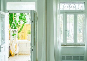 Interior - Dreamy White Minimalist 2 Bed/Bath with Garden (Amman)