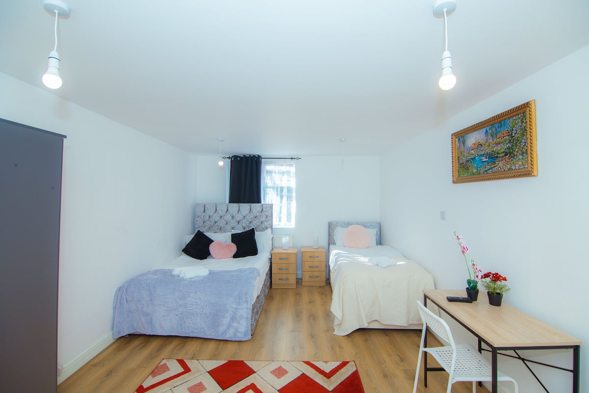 Family Triple Room, Private Bathroom