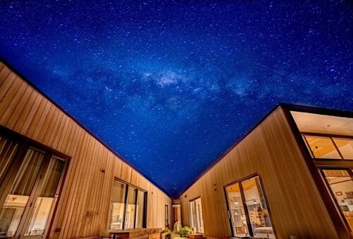 Lake Pukaki - Lake House 