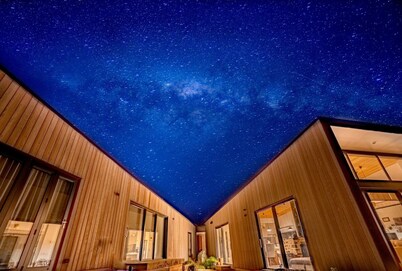 Lake Pukaki - Lake House 