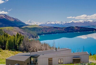 Lake Pukaki - Lake House 