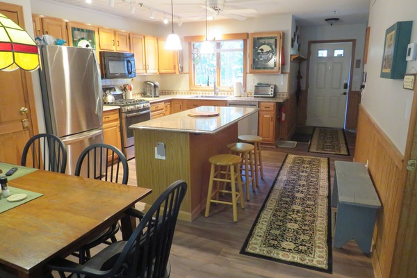 Private kitchen