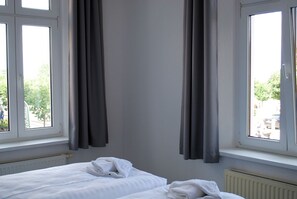 2 Schlafzimmer, WLAN