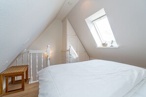 2 chambres, Wi-Fi, draps fournis