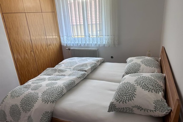 Ferienhaus (82qm) mit Küche und 2 Schlafzimmer
