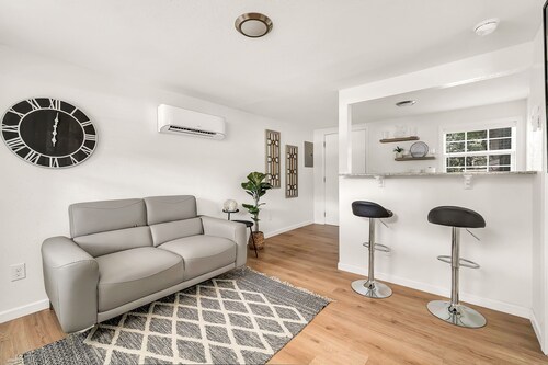 Grimm, One bedroom one bathroom duplex in Park Hill subdivision of Fort Smith.