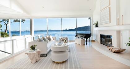 Stunning Panoramic views of SF, Bay/GG Bridge, Sausalito, Mt. Tam in Belvedere