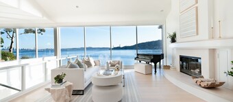 Stunning Panoramic views of SF, Bay/GG Bridge, Sausalito, Mt. Tam in Belvedere