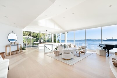 Stunning Panoramic views of SF, Bay/GG Bridge, Sausalito, Mt. Tam in  Belvedere