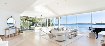 Stunning Panoramic views of SF, Bay/GG Bridge, Sausalito, Mt. Tam in Belvedere