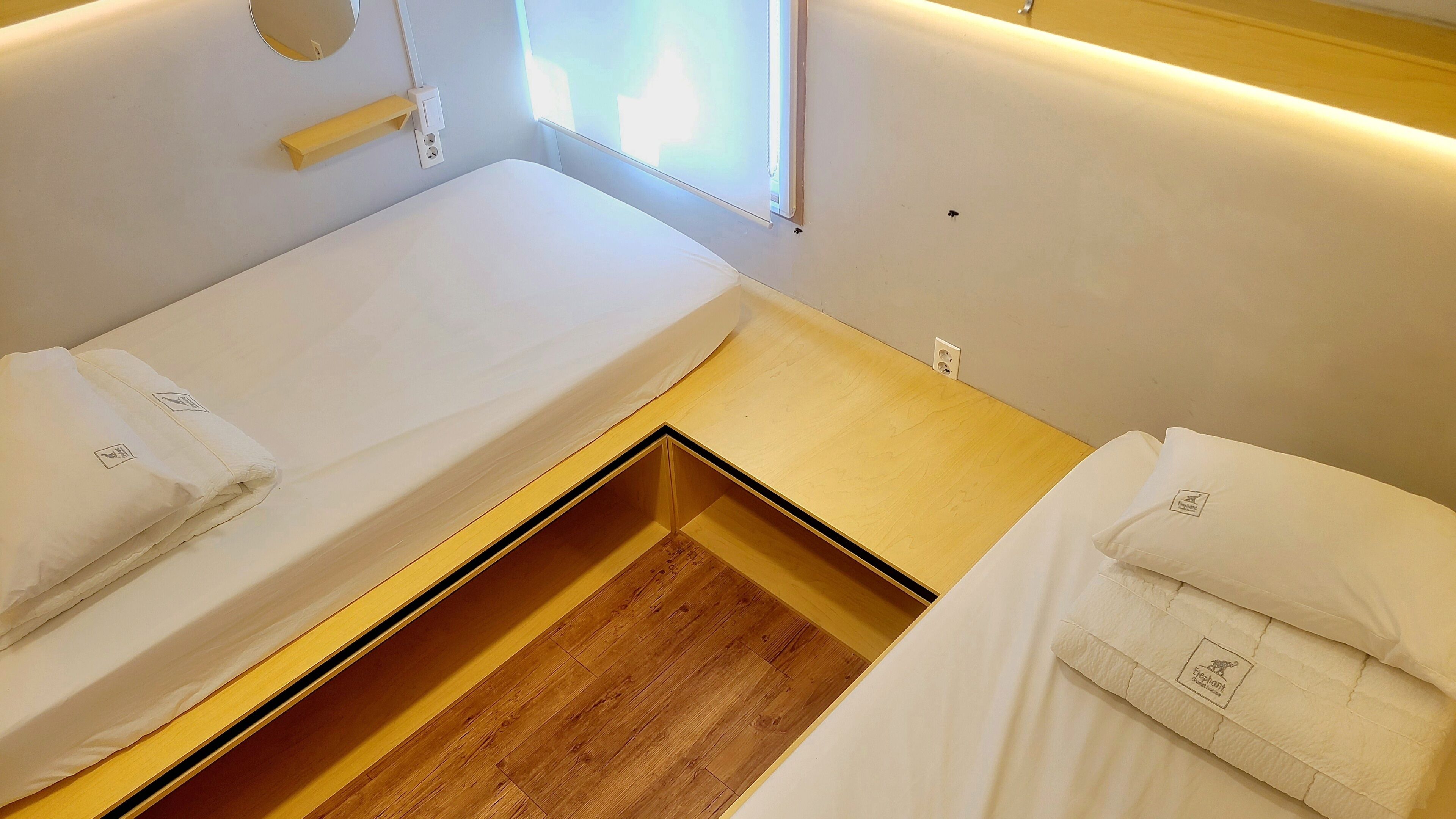 Foto - Elephant Hostel Nampo