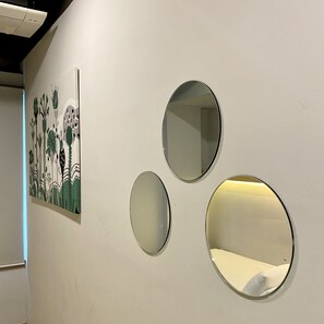 Con stile personalizzato, tende oscuranti, ferro/asse da stiro, lenzuola