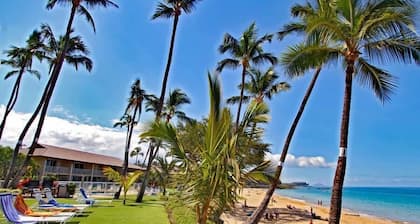 Wonderful Honokowai Beach Condos