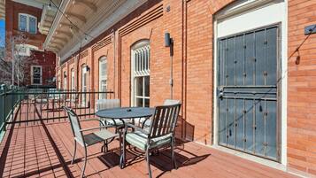 Suite familiar | Terraza o patio