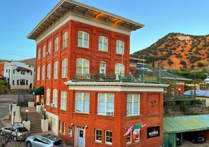 Exterior - The Carrick  (Bisbee)