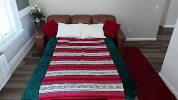 Deluxe-Apartment | Wohnbereich