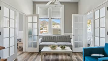 Suite 301 (Not Pet Friendly) | 1 bedroom, in-room safe, individually decorated, individually furnished