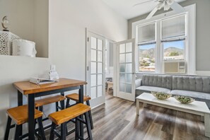 Suite 301 (Not Pet Friendly) | In-room dining