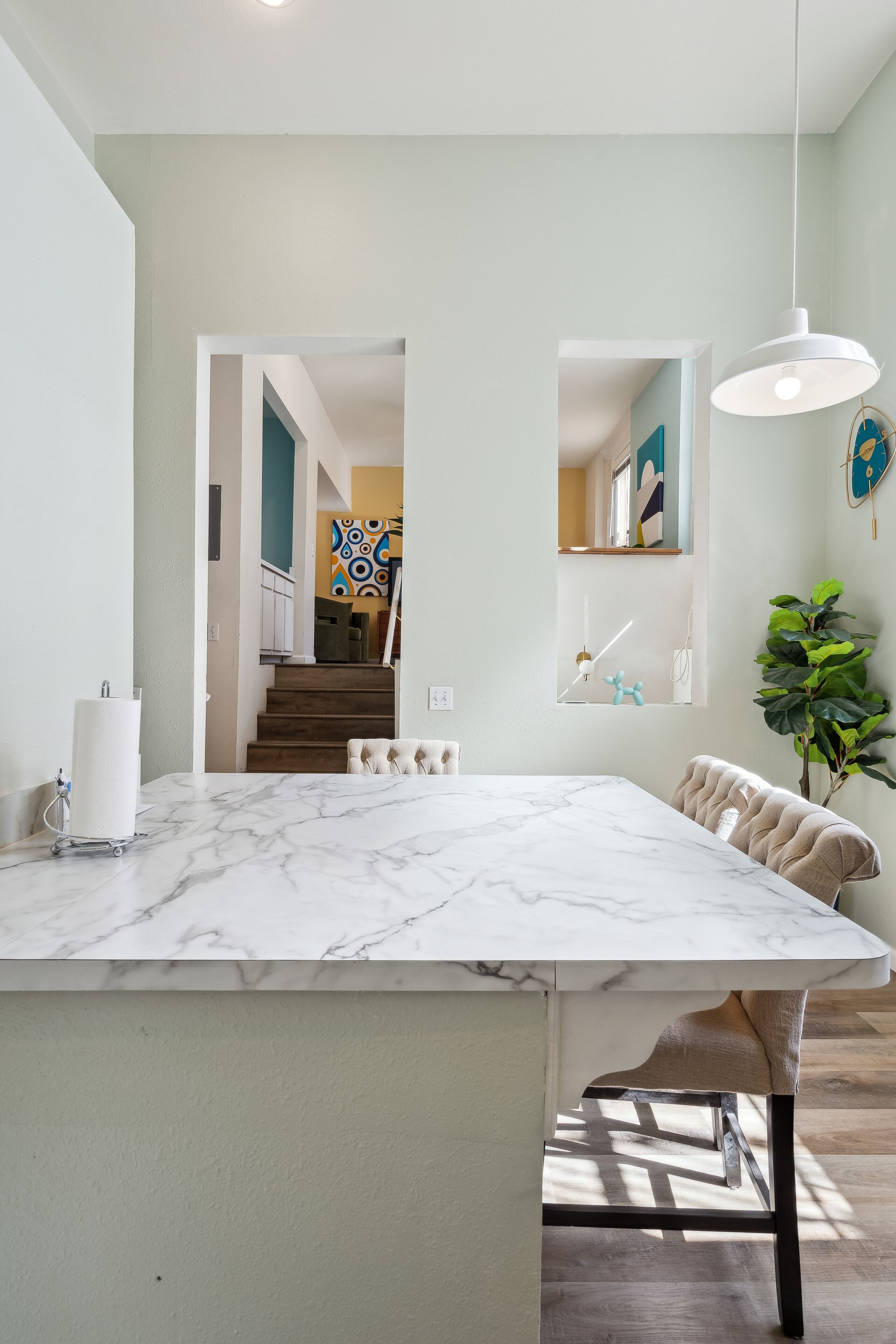 Suite 104 | Private kitchen