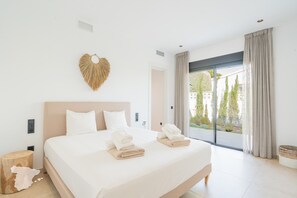 4 habitaciones, tabla de planchar con plancha y wifi gratis