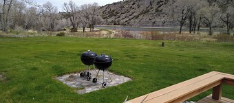 Yellowstone River Retreat in Big Timber, Montana!! A few minutes from Downtown.
