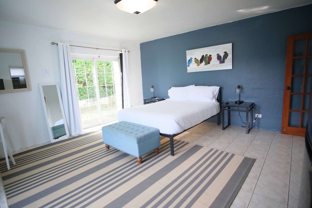 Seven Arches Studio in Warwick Warwick Parish Vrbo