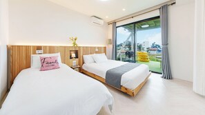 2 bedrooms, free WiFi - Gangneung Remember Dogchae Pension (Gangneung)