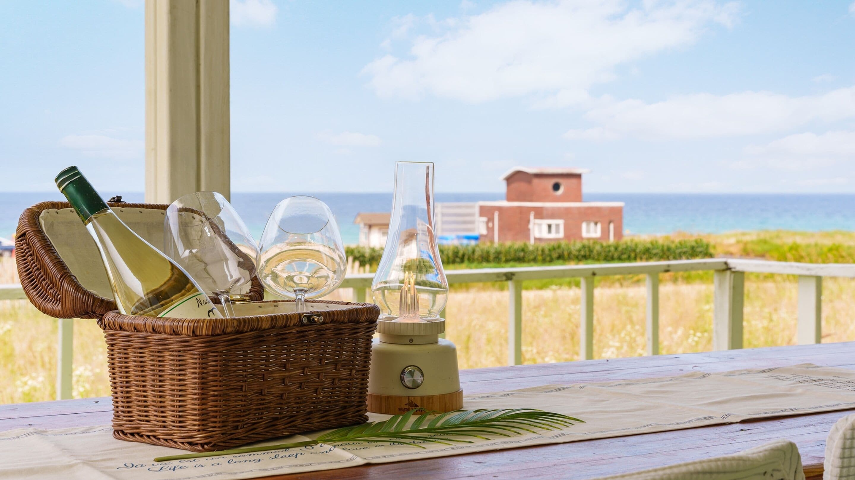 Basic Room, 2 Bedrooms (Private (Group/Pvt BBQ/Sea View)) | 2 bedrooms, free WiFi