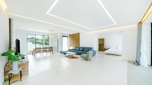 Chambre, 2 chambres (Private (Group/Pvt BBQ/Sea View))