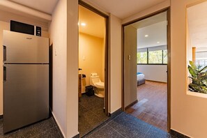 Interior - VH | loft Piso 5 + balcón | Roma Norte | 276 (Ciudad de México)