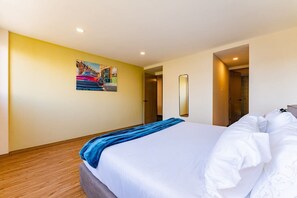 1 chambre, fer et planche à repasser, Wi-Fi