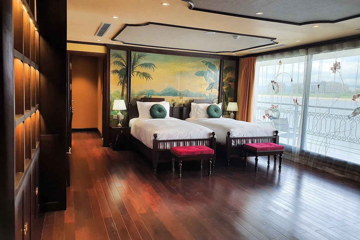 Indochine Premium Halong Bay Powered By Aston - hotel rooms