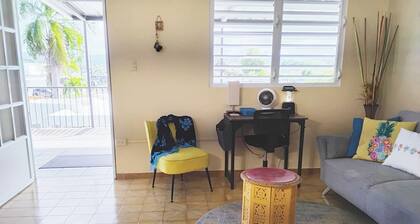 Caguas Villa Santa Juana 2 Fully Equipped 2BR Home with SOLAR PANELS /A/C / WIFI