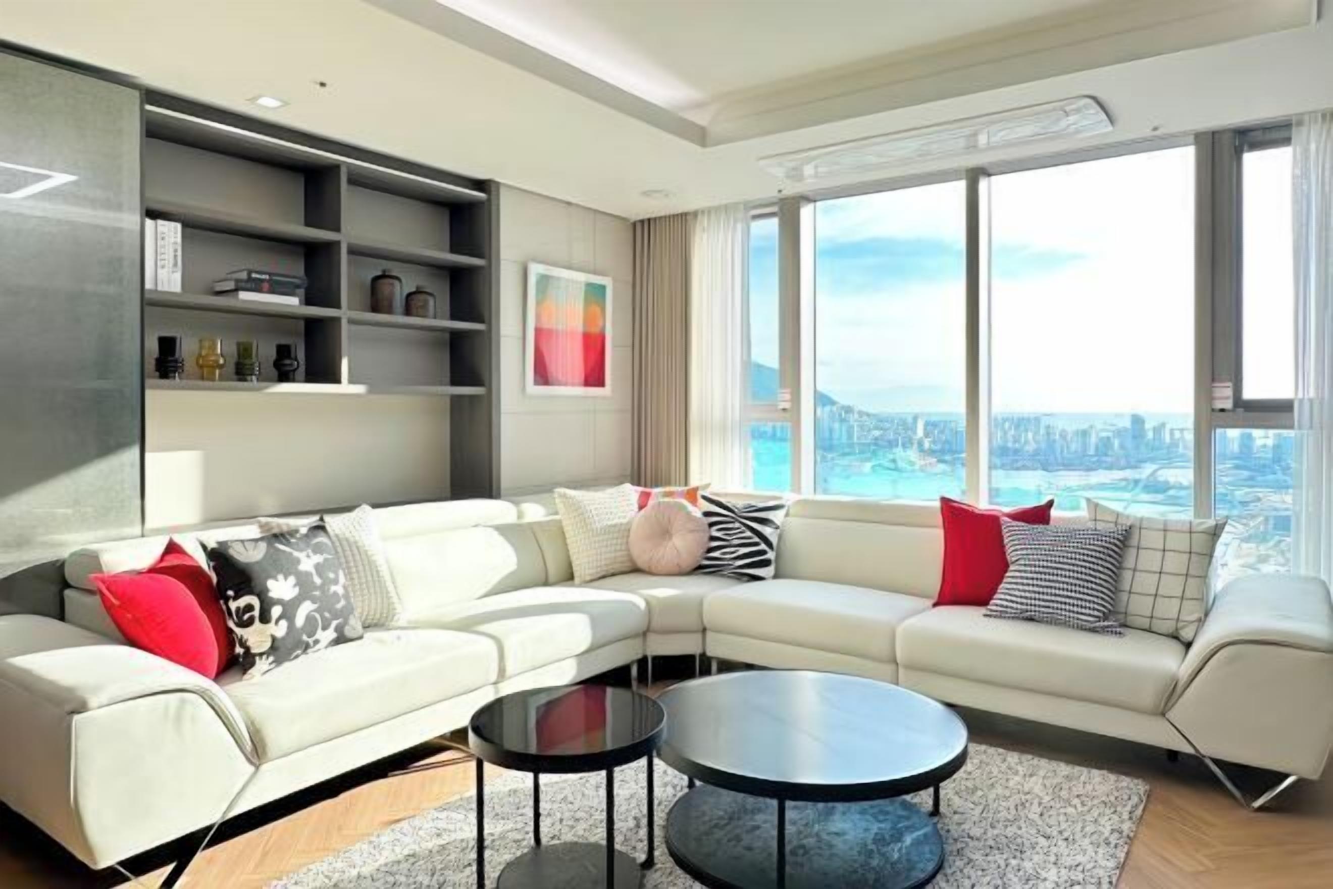 منطقة المعيشة