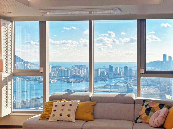 Family Suite Marina C | View from room