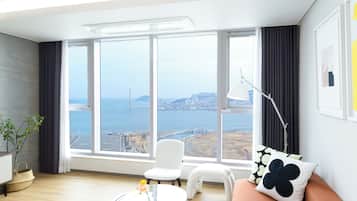 Ocean Deluxe D | Vistas desde la habitación