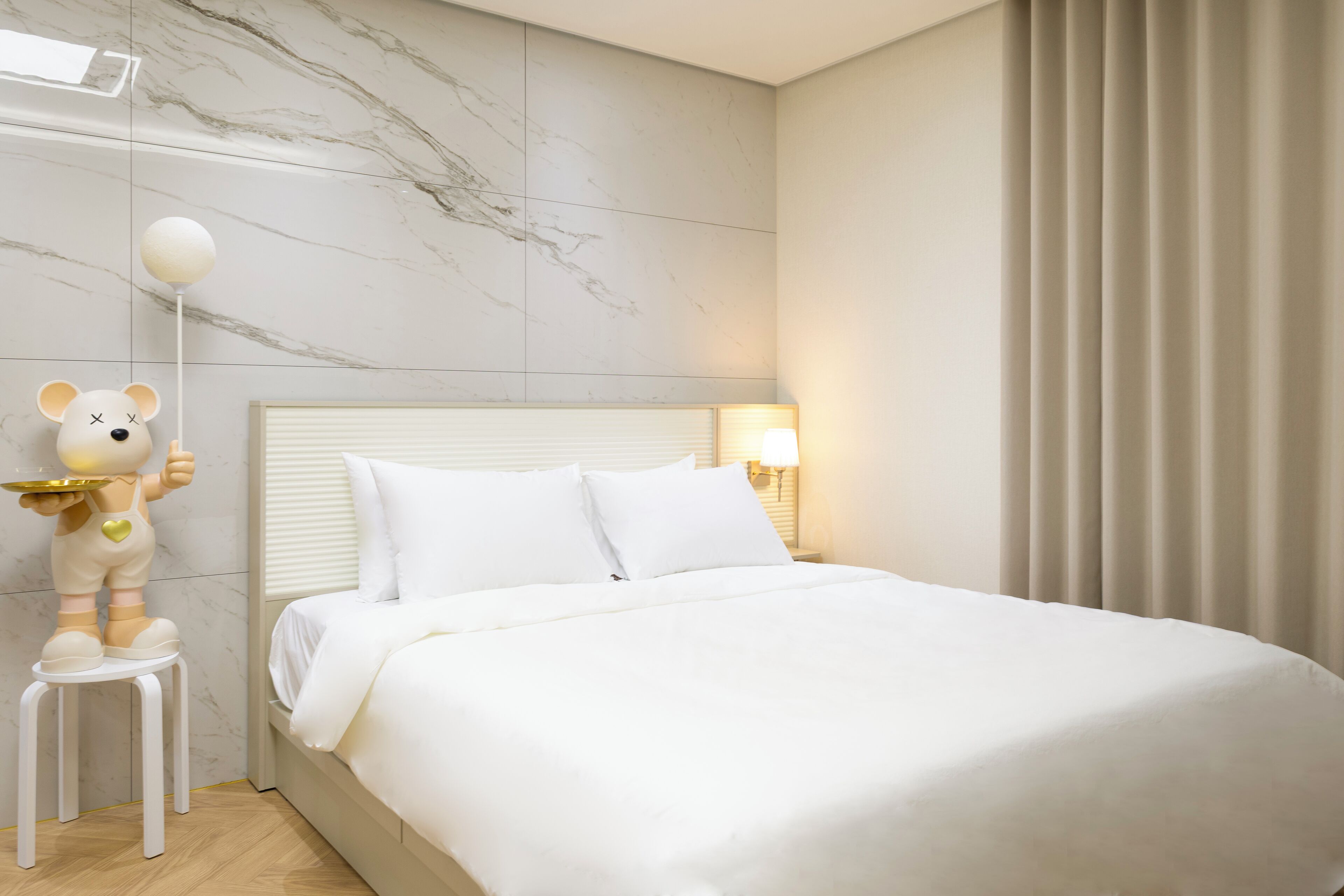 Four Beds Deluxe | Área de estar | Pisos aquecidos