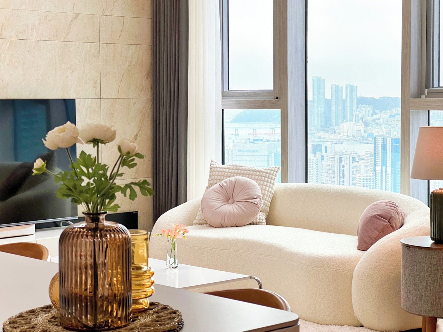 Connecting Suite A | 客房景观