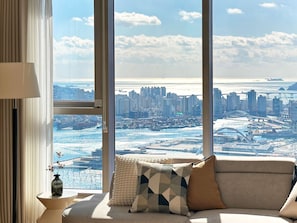 Family Suite Marina D | View from room