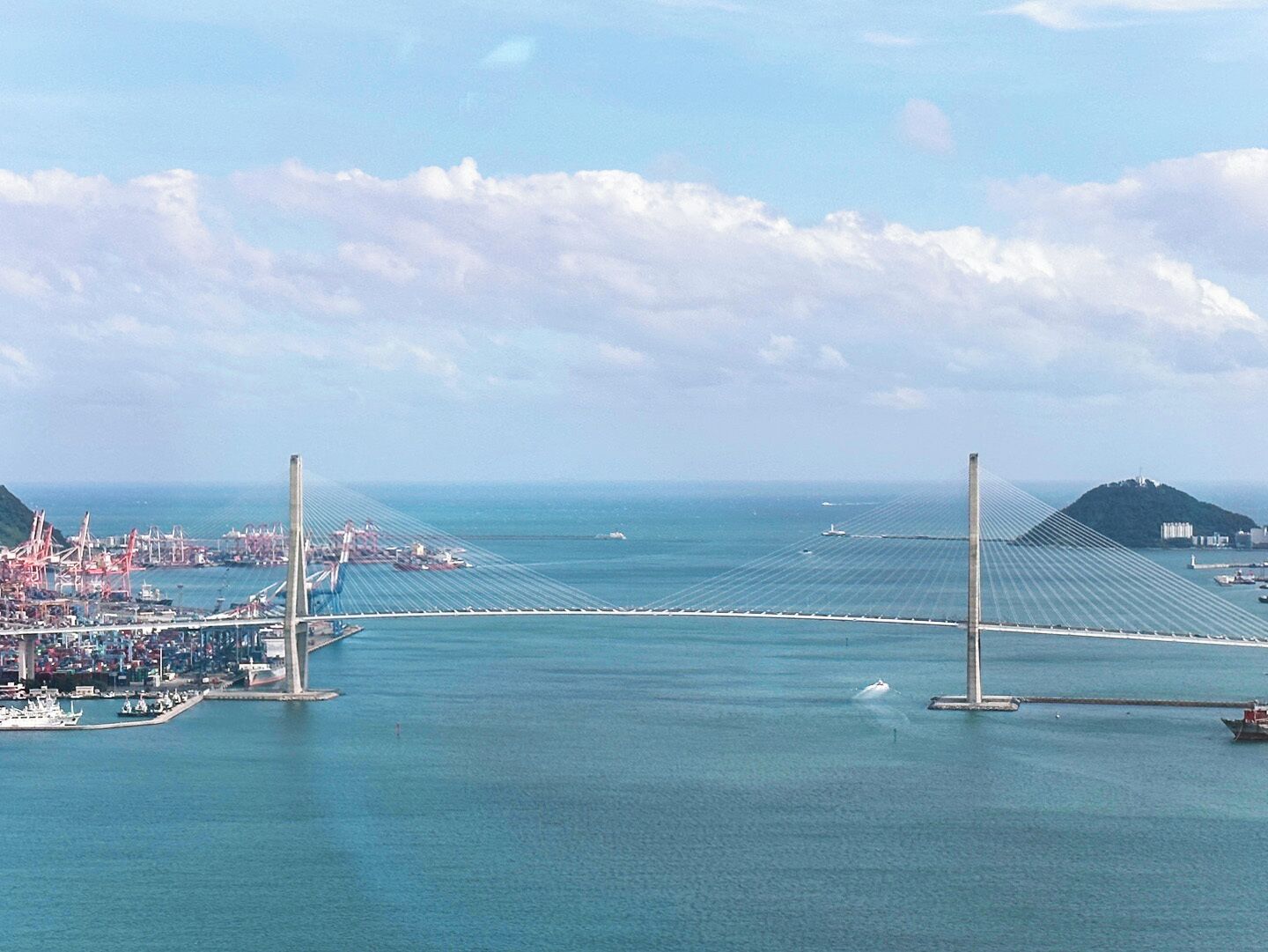 Ocean Deluxe A | Utsikt mot strand/hav