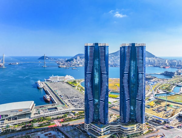 Brown Suites Busan - Busan