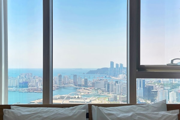 Family Suite Ocean D | Quang cảnh từ phòng