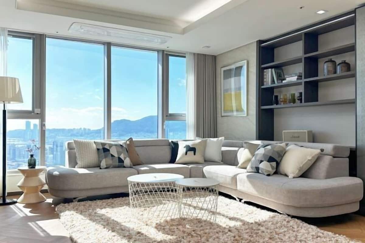 Living area | Heated floors