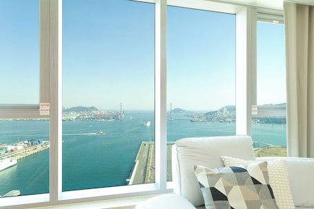 Vista desde la habitación